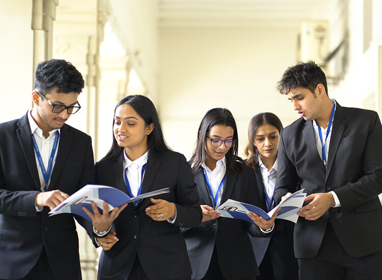 About GLS University