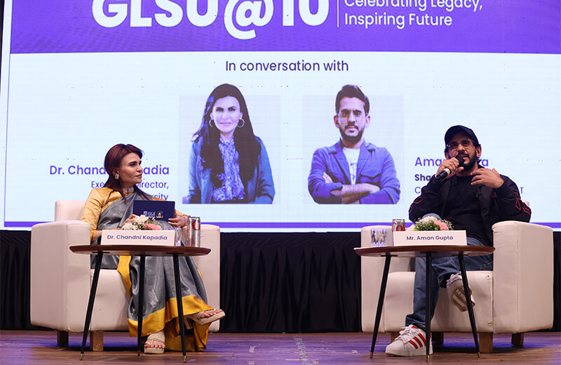 Life at GLS University