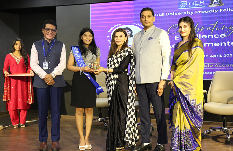 Life at GLS University