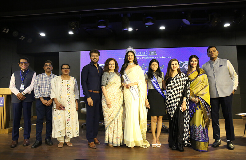 Life at GLS University